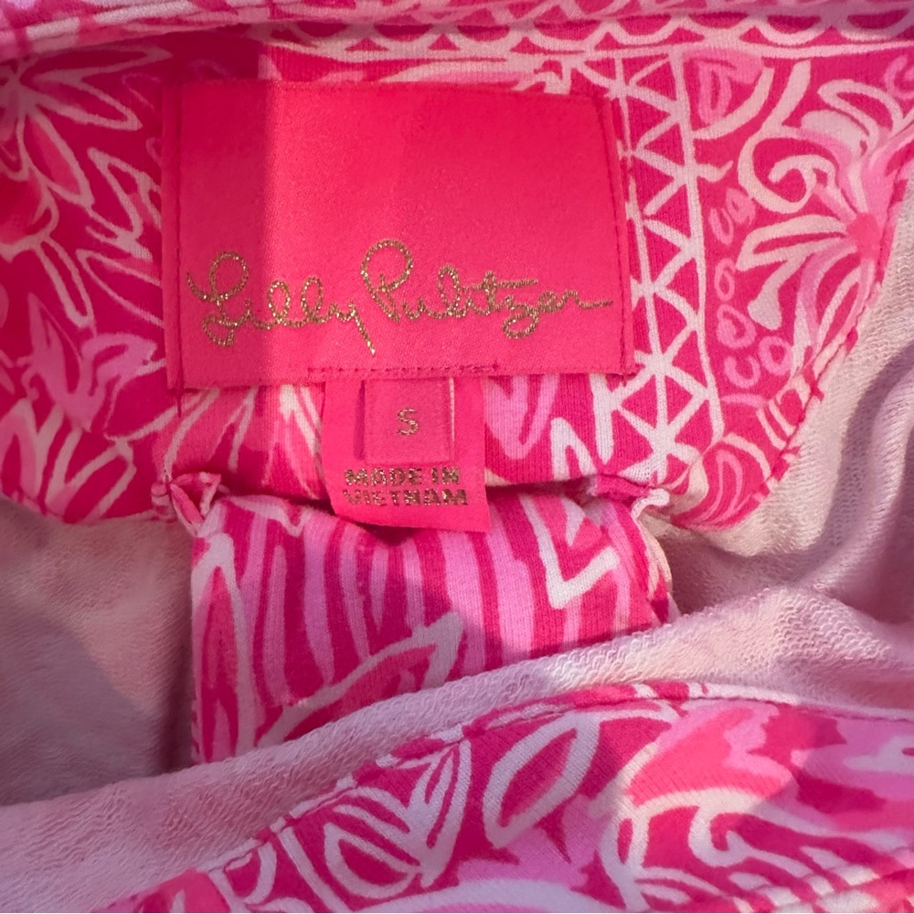 Lilly Pulitzer Harriet Dress - Picture 6 of 7